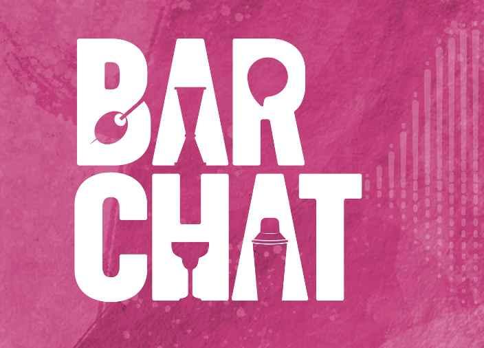 Bar Chat Podcast Logo