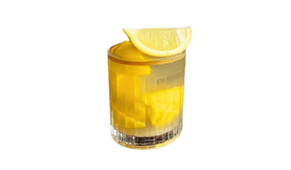 Caipirinha Dourada