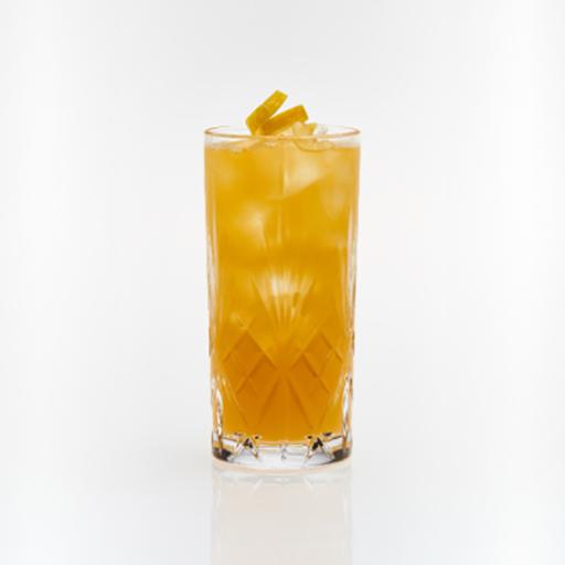 Scotch & Pineapple