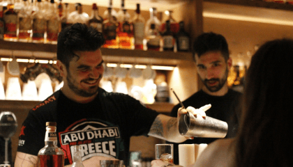 LAS NOCHES DE "BARTENDERS INVITADOS”