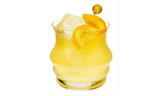 Pina-Coco Spritzer