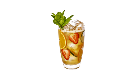 Australian Pimm's Cup