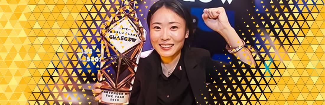 Bannie Kang Juez de clase mundial