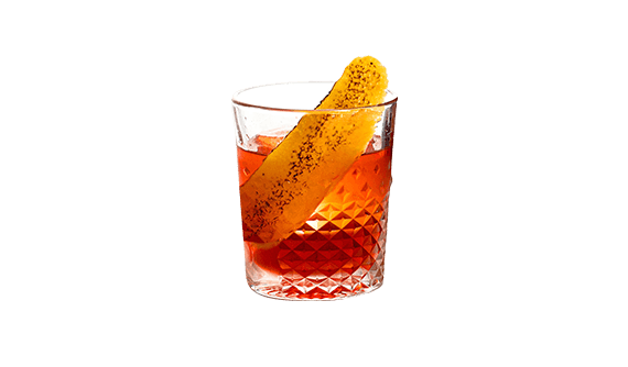 Casamigos Mezcal Oaxacan Negroni