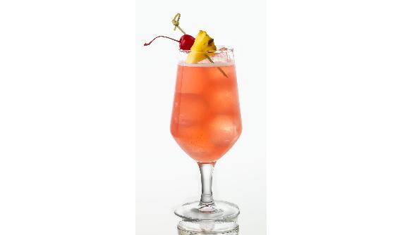 Mango Mai Tai