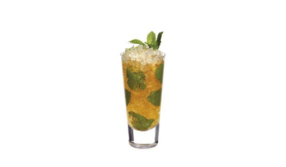 Bulleit Mint Julep