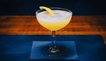 Buchanan´s Passion Sour