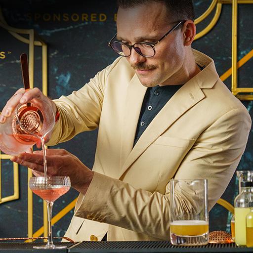 Ketel One Community Hero Challenge with Jonathan Stanyard