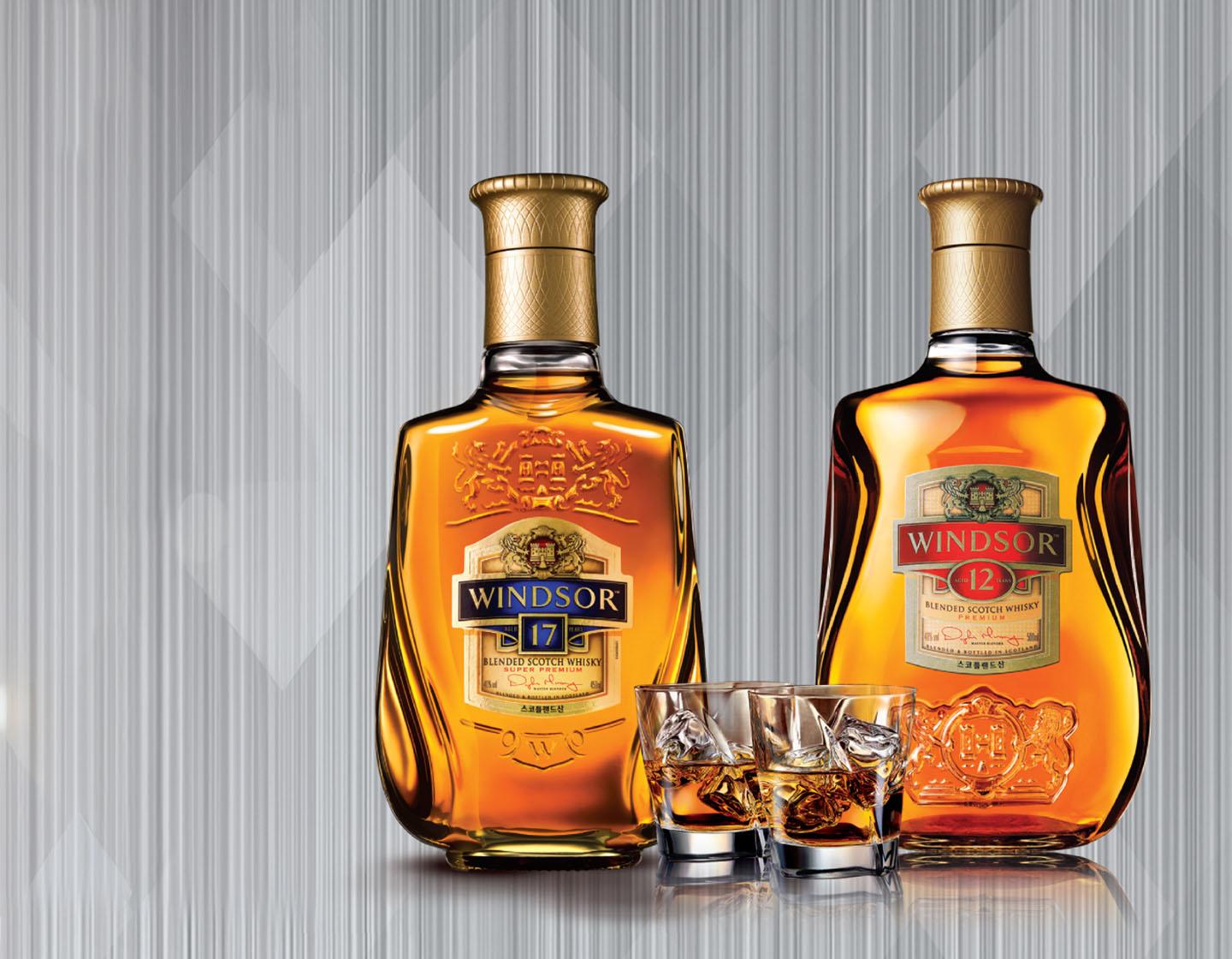 Windsor bottle and serve