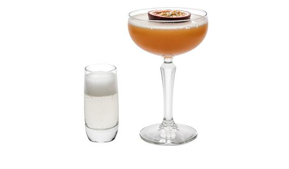 Passionfruit Martini