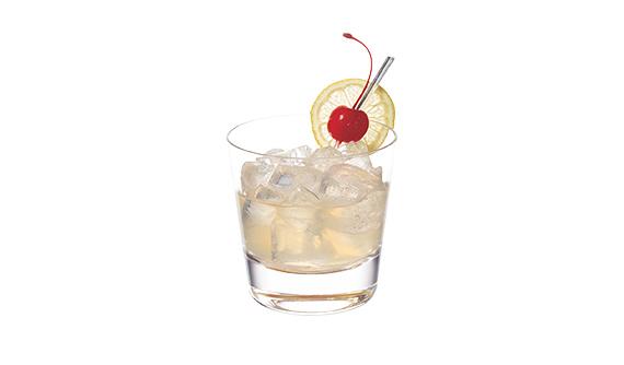 Ketel One Citroen Sour