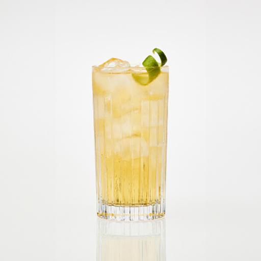 Cacique and Ginger Ale