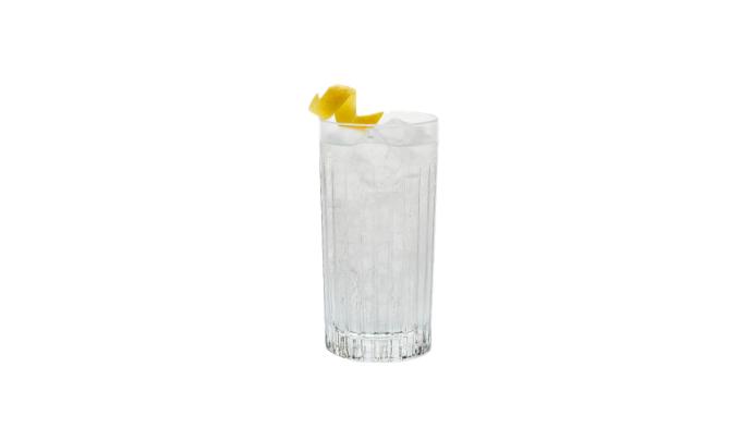 Ketel One & Soda