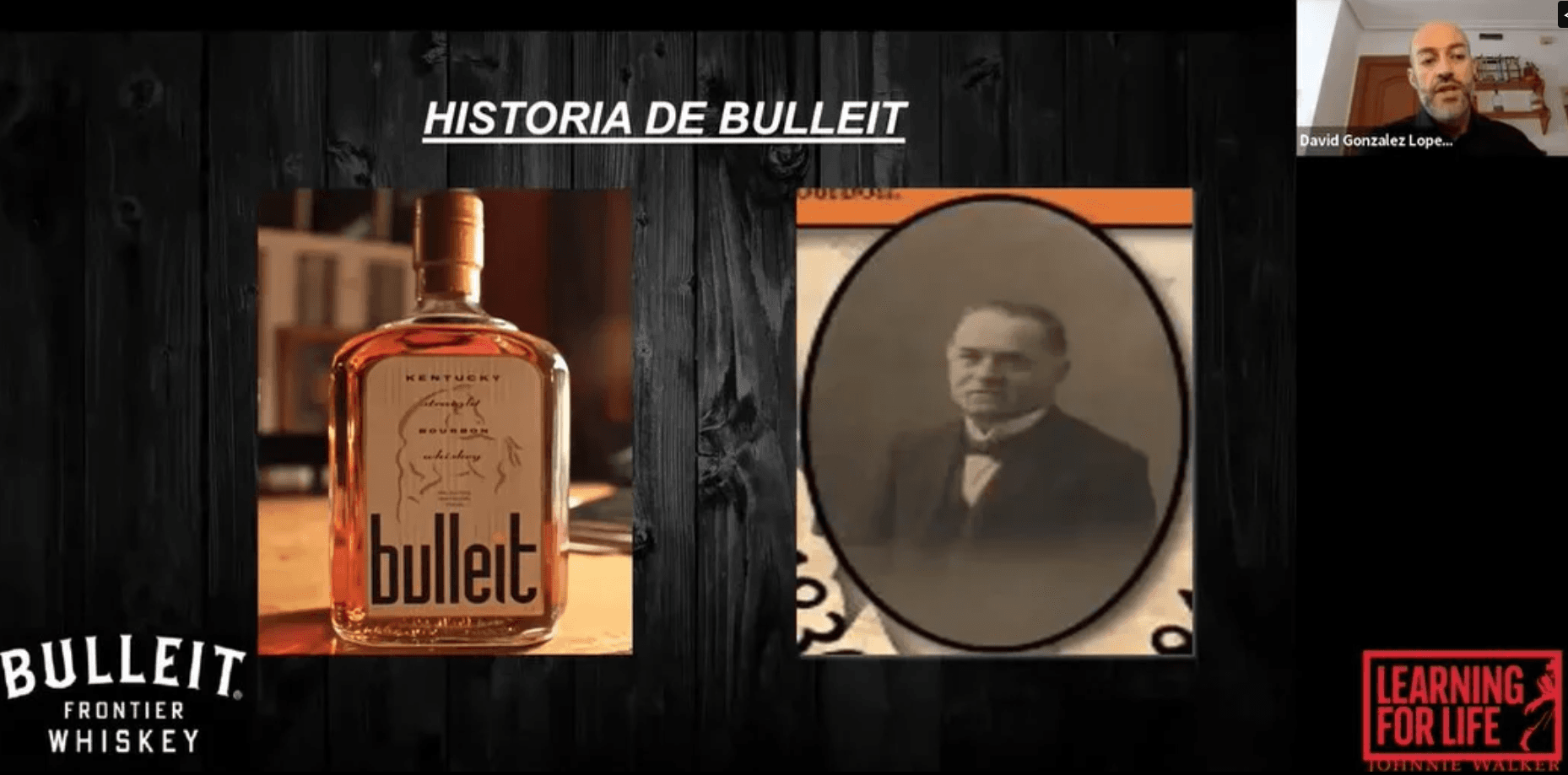 Formación bulleit
