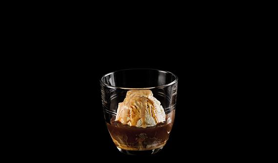 Baileys Affogato