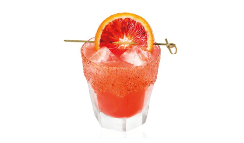 Receta Cóctel Doña Catrina