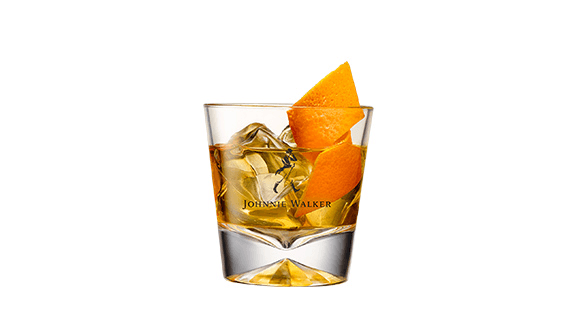 Johnnie Walker Rusty Nail