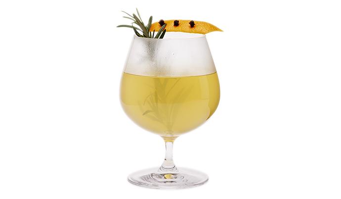 Black Hot Toddy