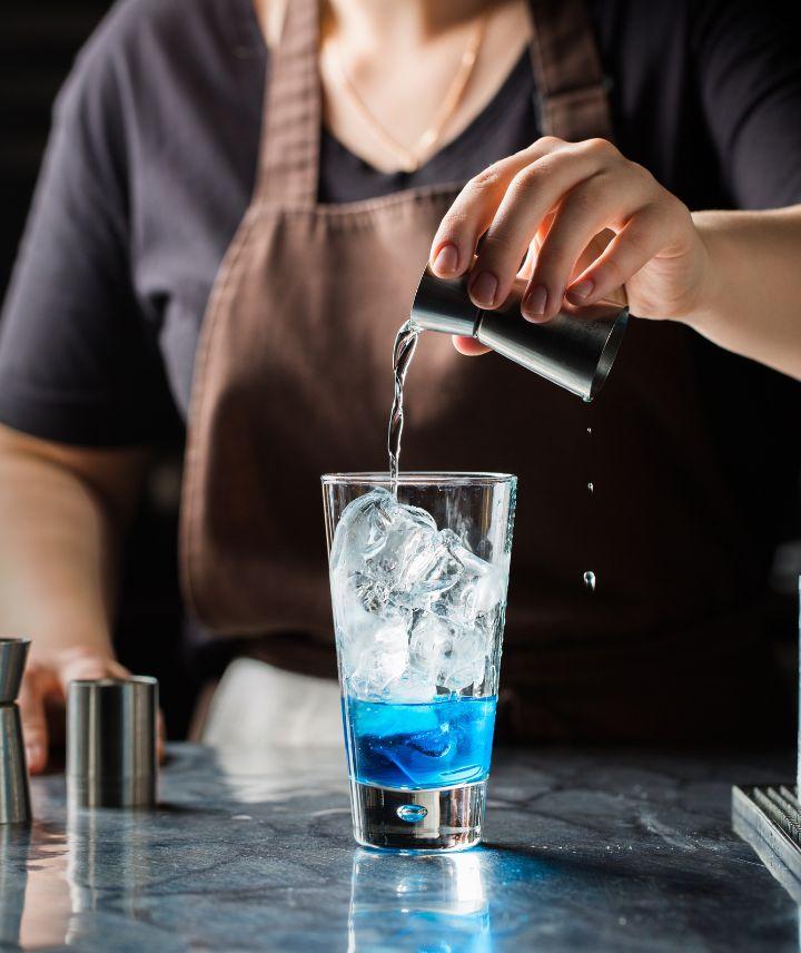 Imagem de um drink