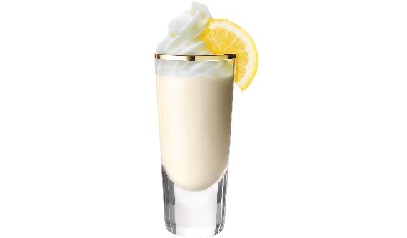 Lemon Sorbet Dream