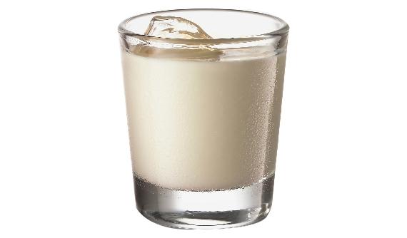 Chocolate White Russian