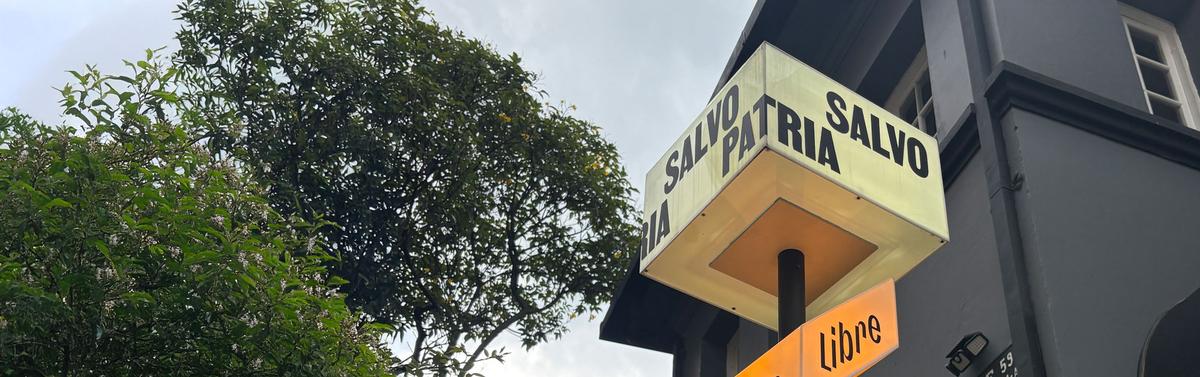 Del bar al planeta: El modelo sostenible de Salvo Patria