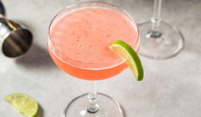 Chatazo tequila cóctel