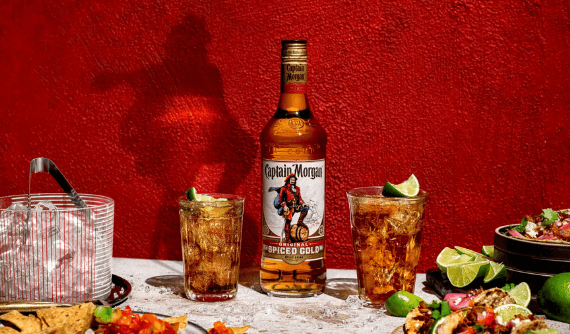 Captain & Cola