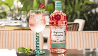 Tanqueray Bossa Nova