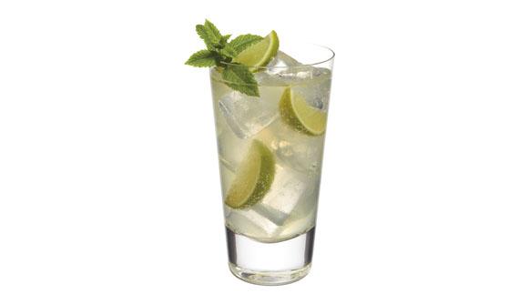 Cîroc Coconut Julep