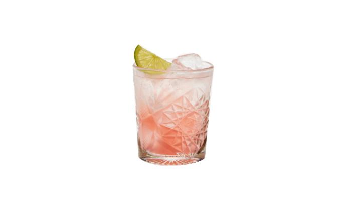 Wild Raspberry Limeade