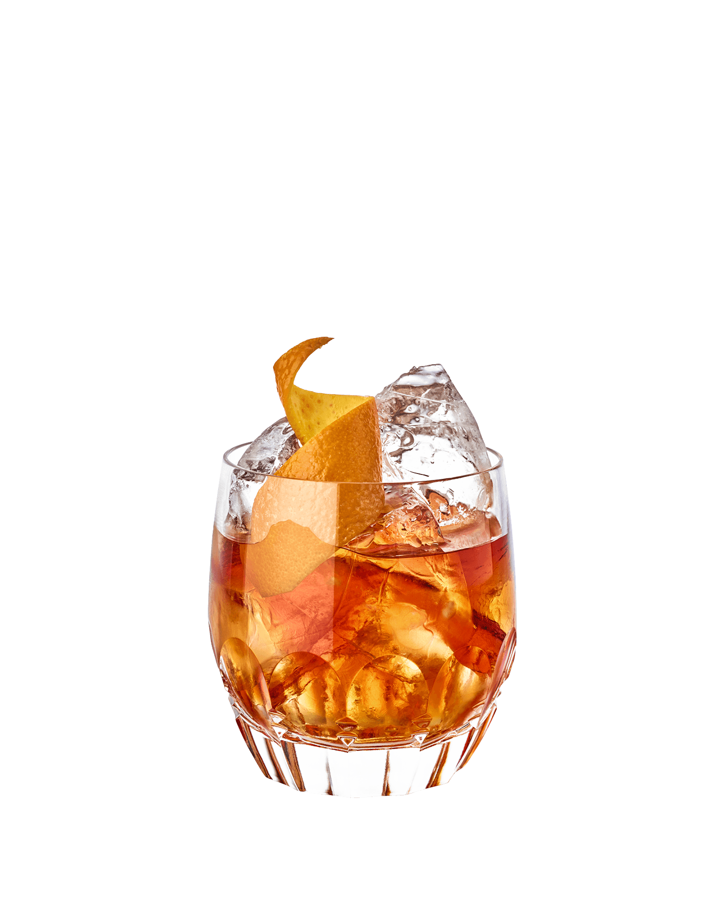 Tanqueray Flor de Sevilla Negroni