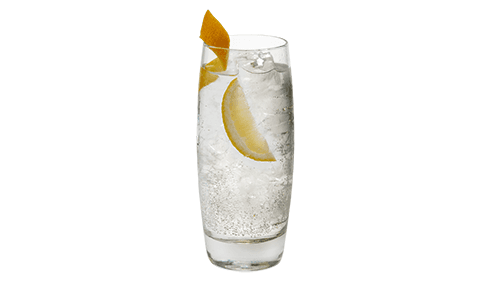 Tanqueray & Tonic