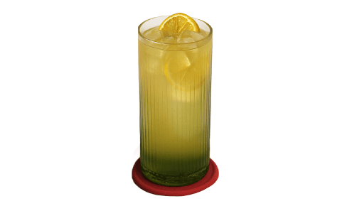 BUCHANITAS & TONIC