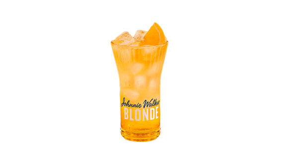 Blonde Citrus Highball