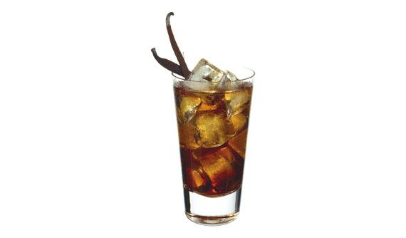 Smirnoff Vanilla & Cola