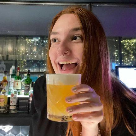THE BARTENDER'S BAR MENU: GREAT BRITAIN