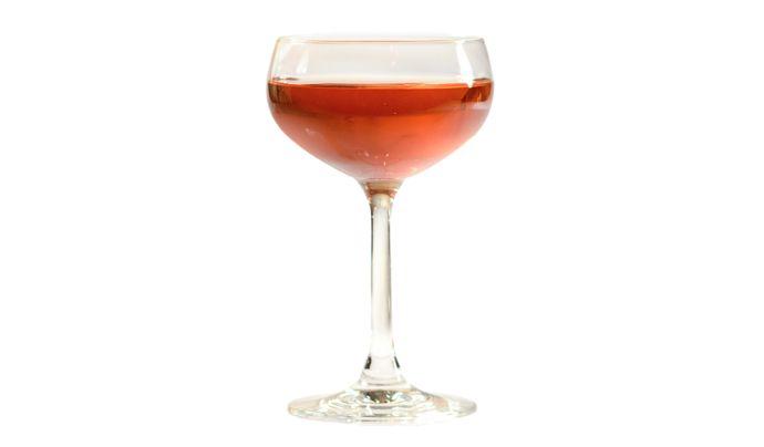 The Martinez cocktail.
