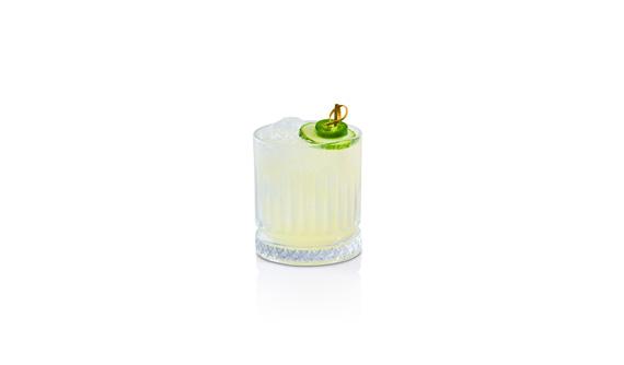 Casamigas Jalapeño Spicy Cucumber Margarita