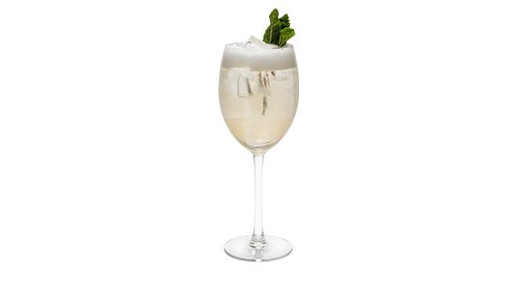 Apple & Elderflower Spritz