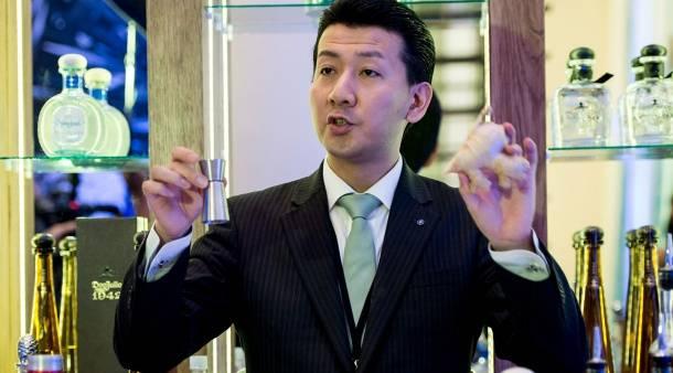 Manabu Ohtake Global Winner