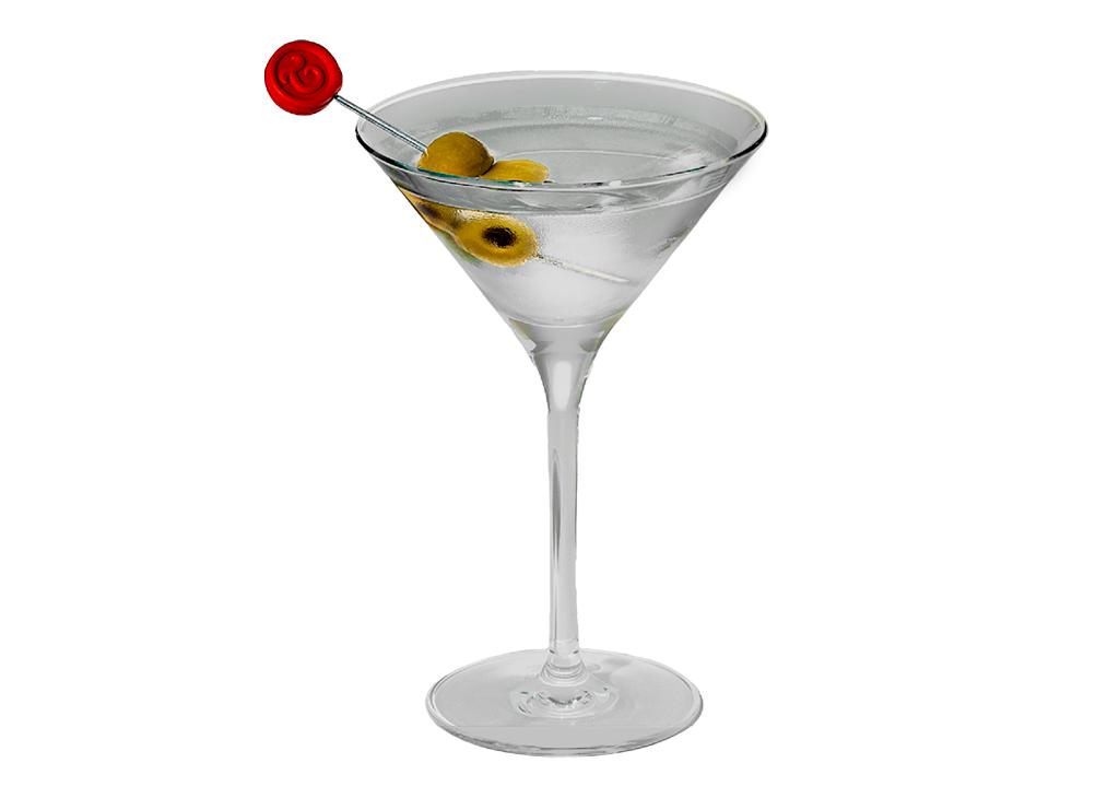 Tanqueray N°TEN Martini (Dry Martini)
