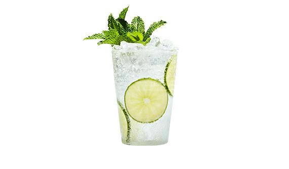 Smirnoff & Lime