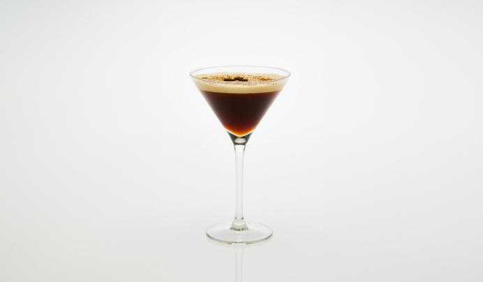 Clubman Winter Spiced Espresso Martini 