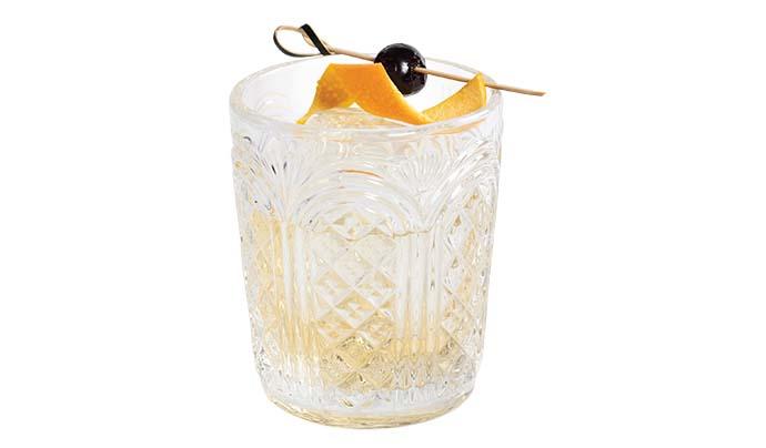Blade & Bow's New Fashioned