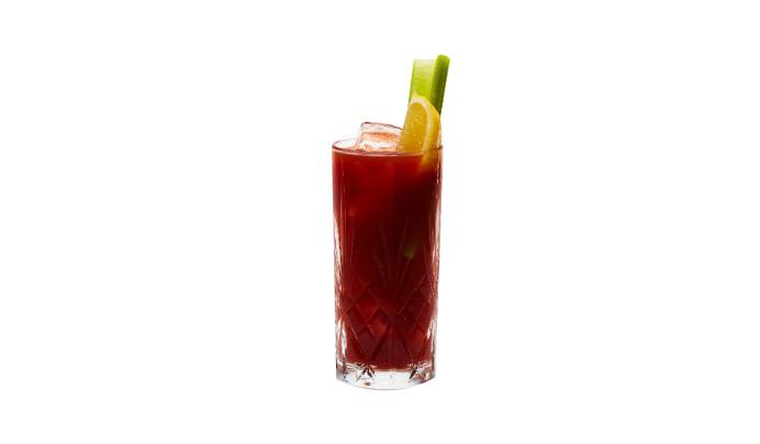 Bloody Bulleit