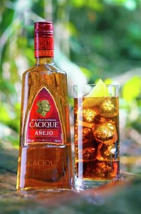 Receta cacique cuba libre