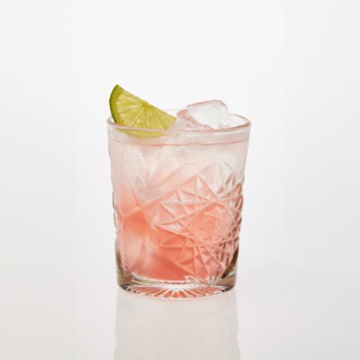 Wild Raspberry Limeade