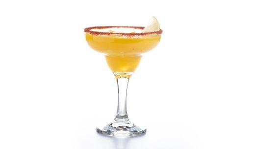 Tequila Sour (mit Rapid Infusion) Cocktail.