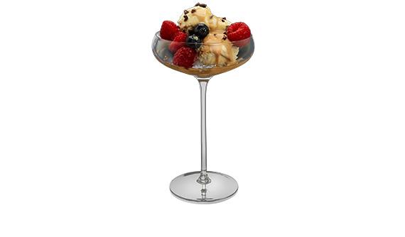 Baileys Over Ice Cream 